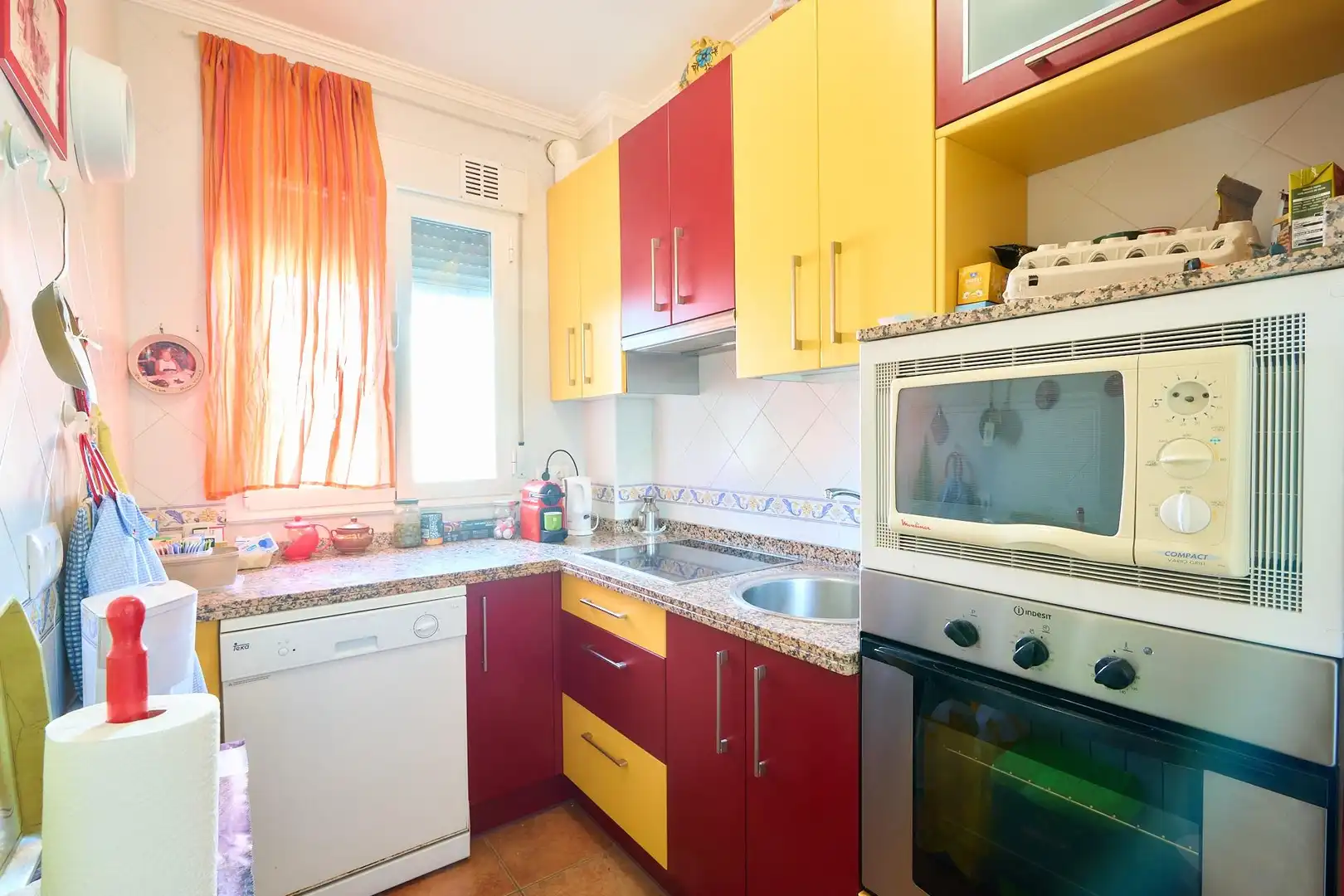 Cocina de Casa adosada en venta en La Cabeza de Béjar 