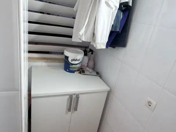 Bathroom of Flat for sale in Sa Pobla, Illes Balears