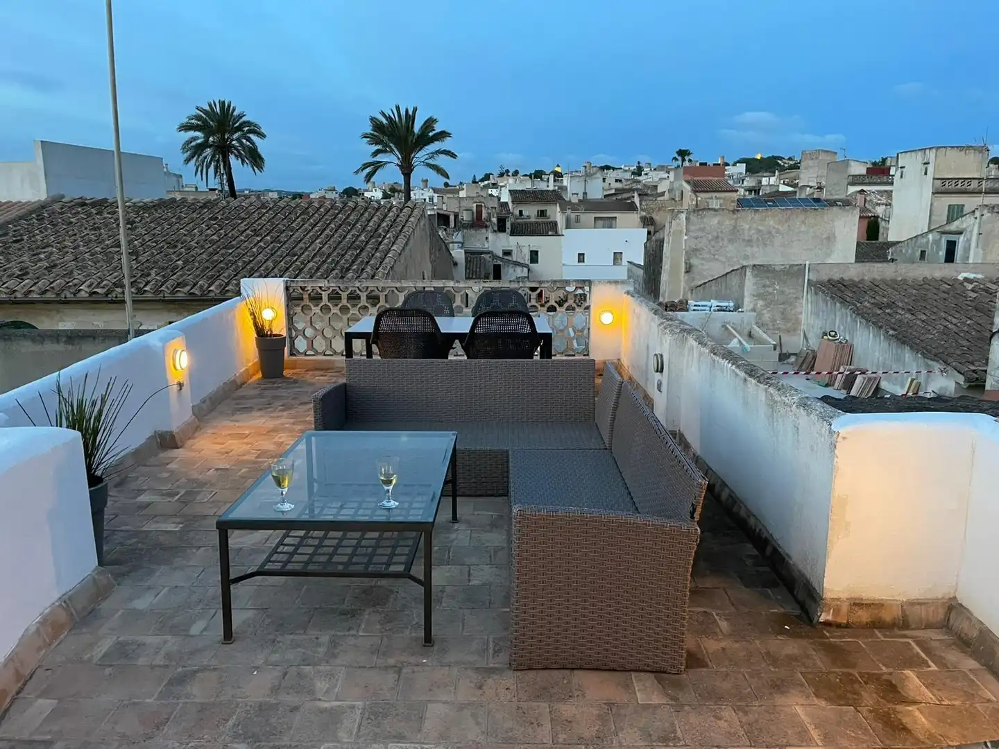 Terrassa de Casa o xalet en venda en Felanitx amb Terrassa, Traster i Moblat