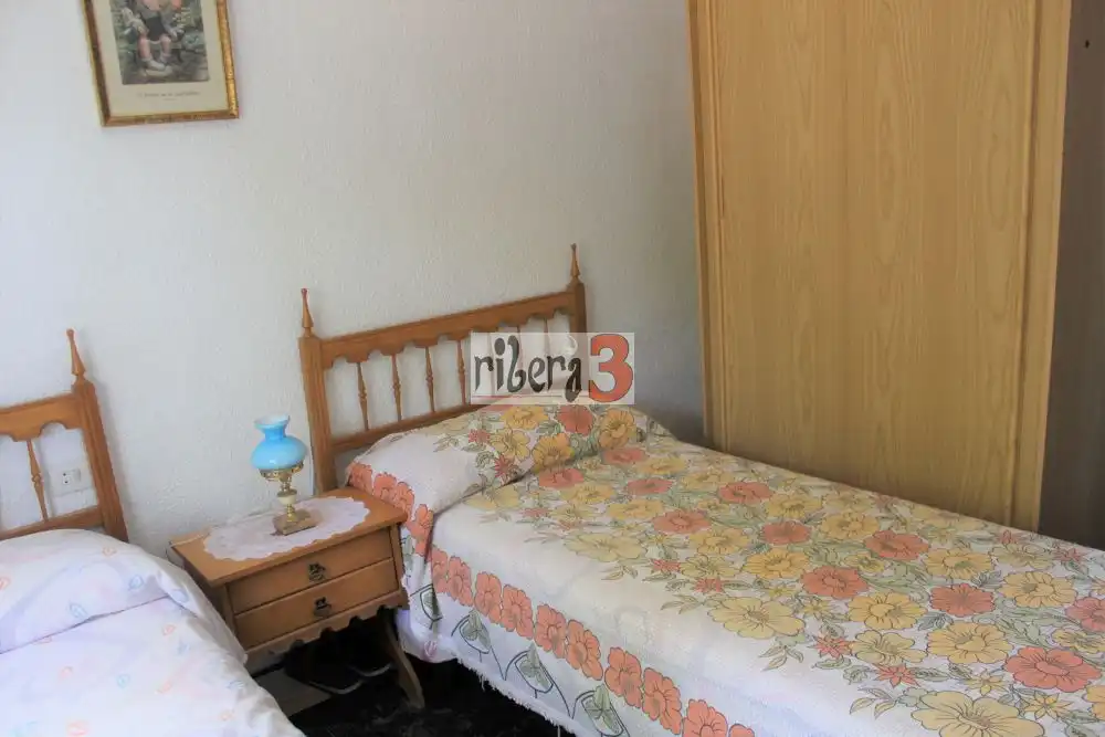 Schlafzimmer von Einfamilien-Reihenhaus zum Verkauf in San Javier mit Terrasse und Möbliert