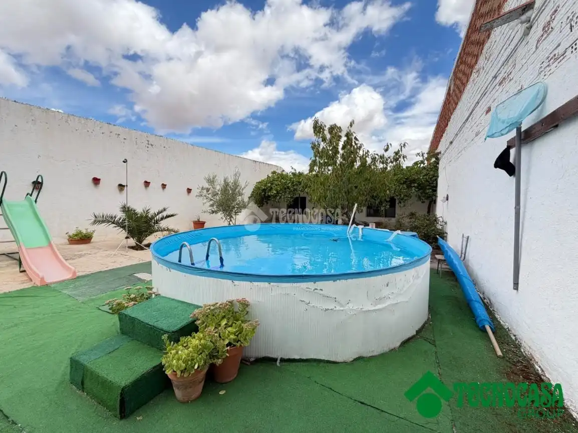 Casa pareada con jardín en venta en Gerindote, imagen 37