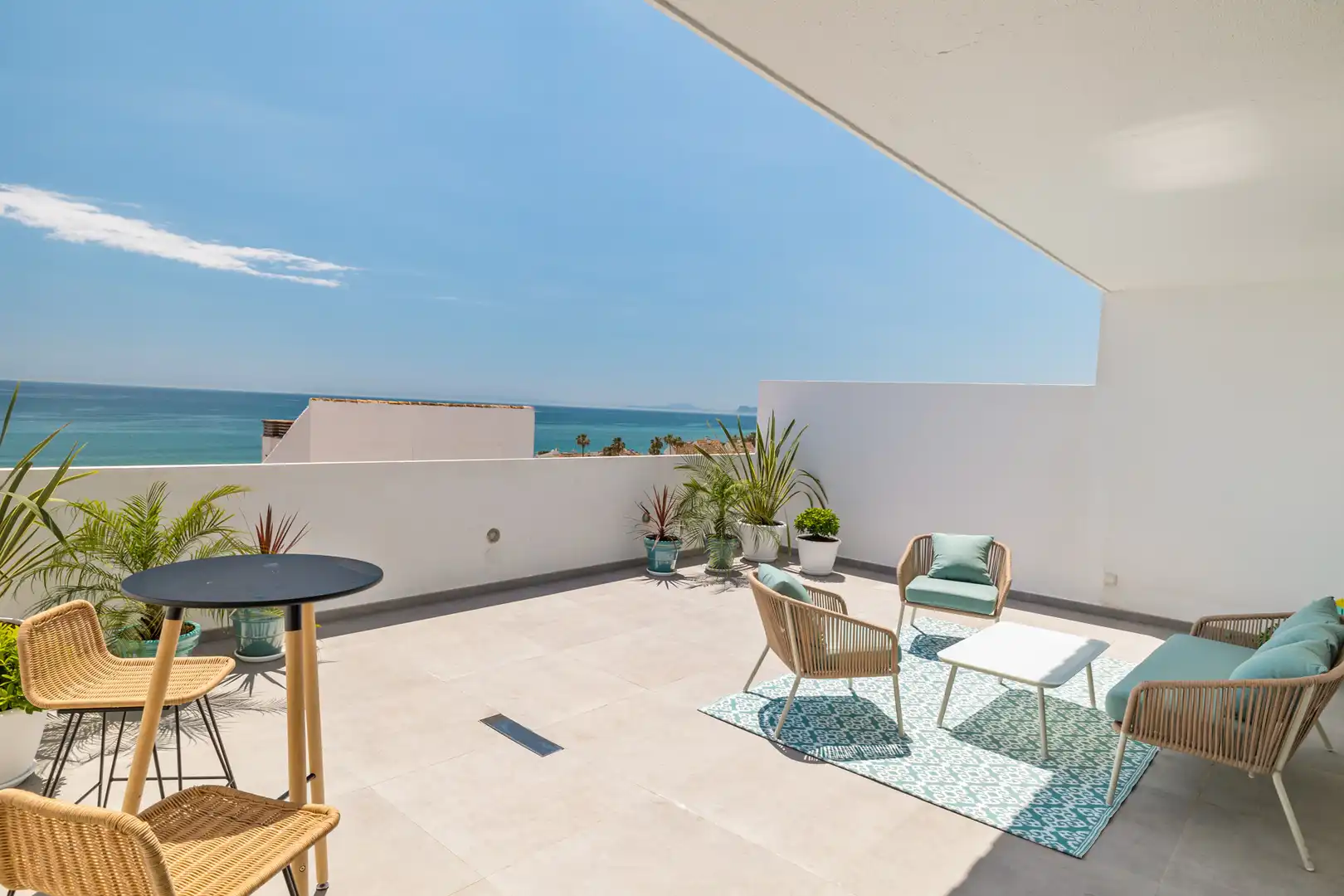 Apartament amb piscina en venda a Estepona Pueblo, imagen 34
