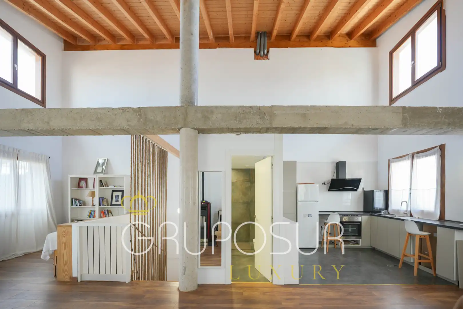 Einfamilien-Reihenhaus zum Verkauf in Valladolid mit Klimaanlage, Heizung und Terrasse