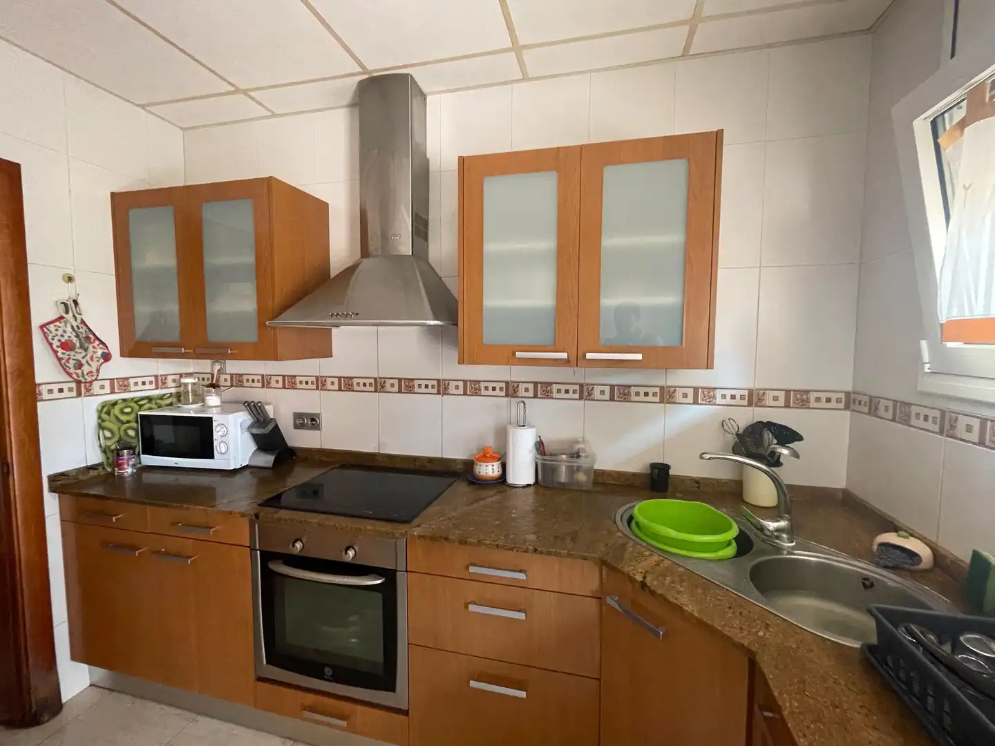 Kitchen of Houses for sale in Caldes de Malavella  with Heating, Private garden and Terrace