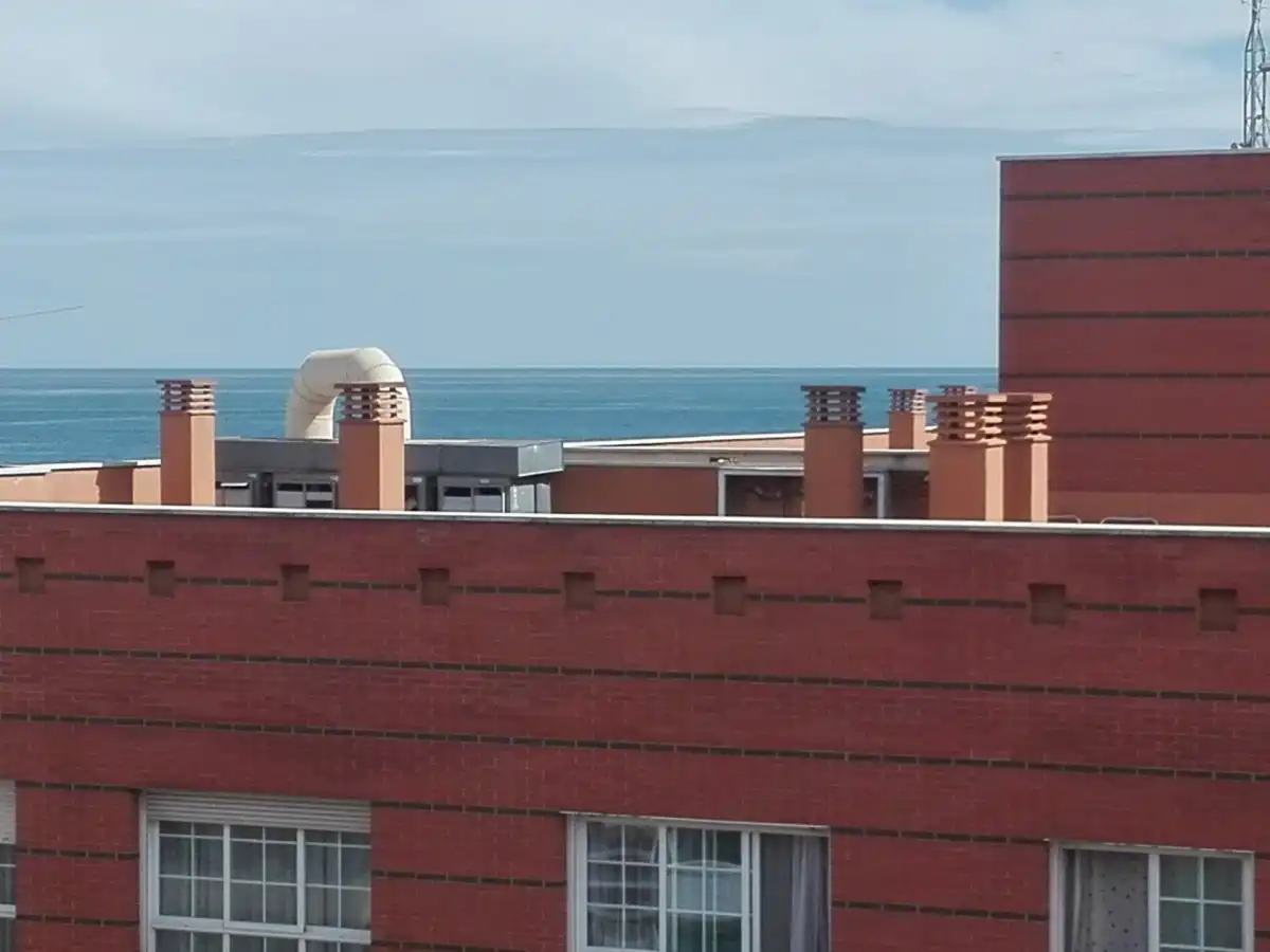 Exterior view of Flat for sale in Málaga  with Balcony