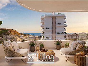 Apartament amb piscina en venda a Centro Urbano