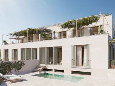 Villa avec piscine à vendre à Ponent