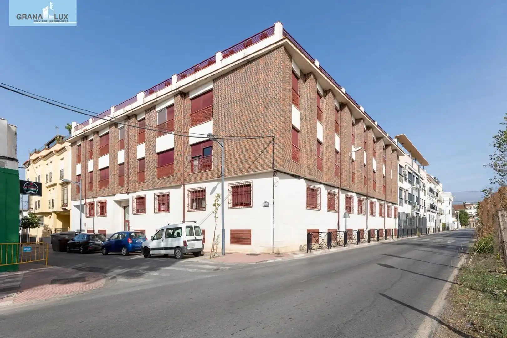 Wohnung mit Aufzug zum Verkauf in Calle Calle España