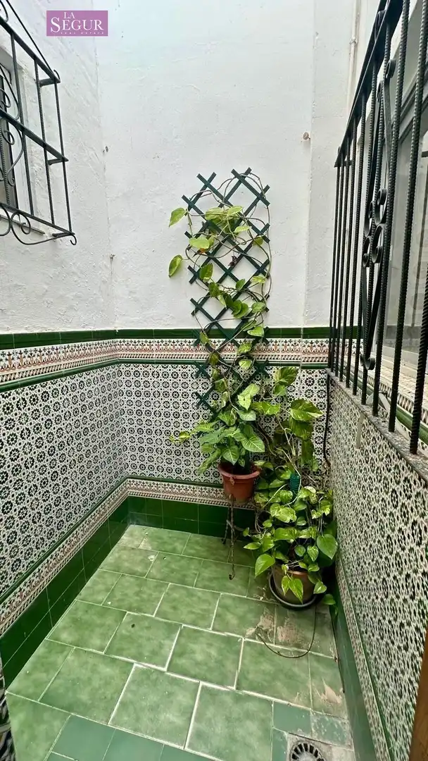 Terraza de Casa o chalet en venta en Conil de la Frontera