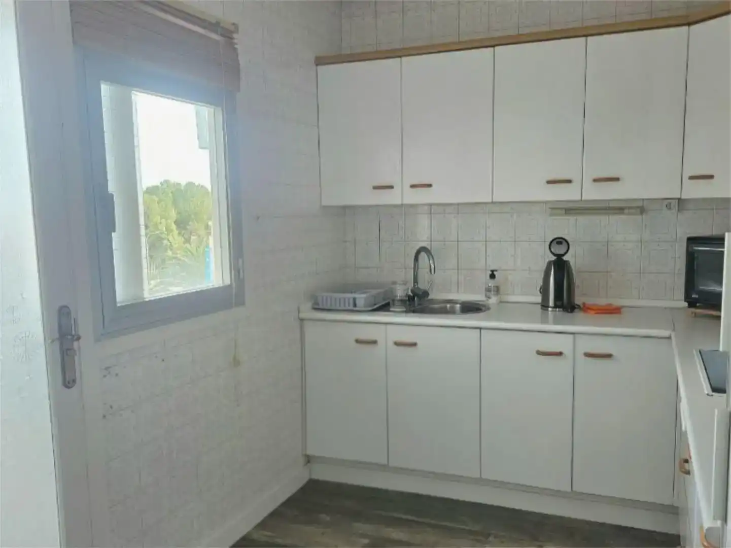 Cuina de Pis en venda en  Palma de Mallorca amb Aire condicionat i Balcó