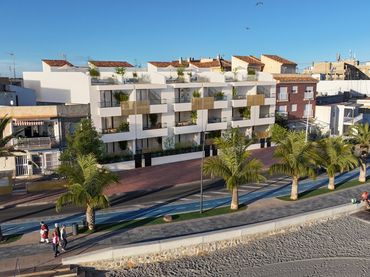 Appartement avec balcon à vendre à Lo Pagan