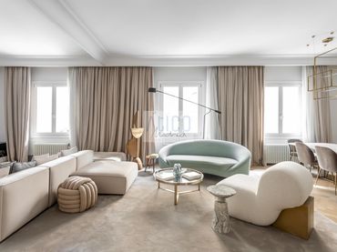 Appartement avec ascenseur à louer à Barrio de Salamanca