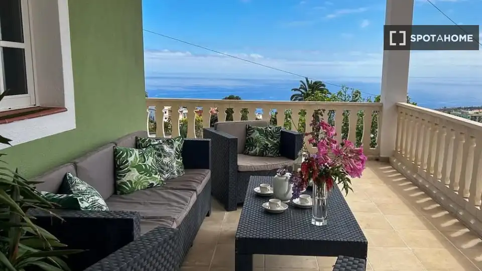 Habitación en Breña Alta