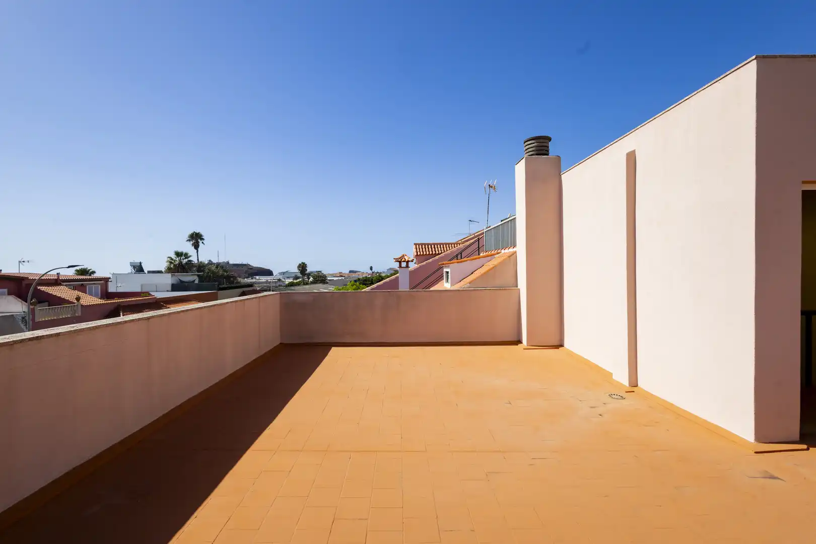 Terrassa de Casa o xalet en venda en San Cristóbal de la Laguna amb Terrassa i Traster