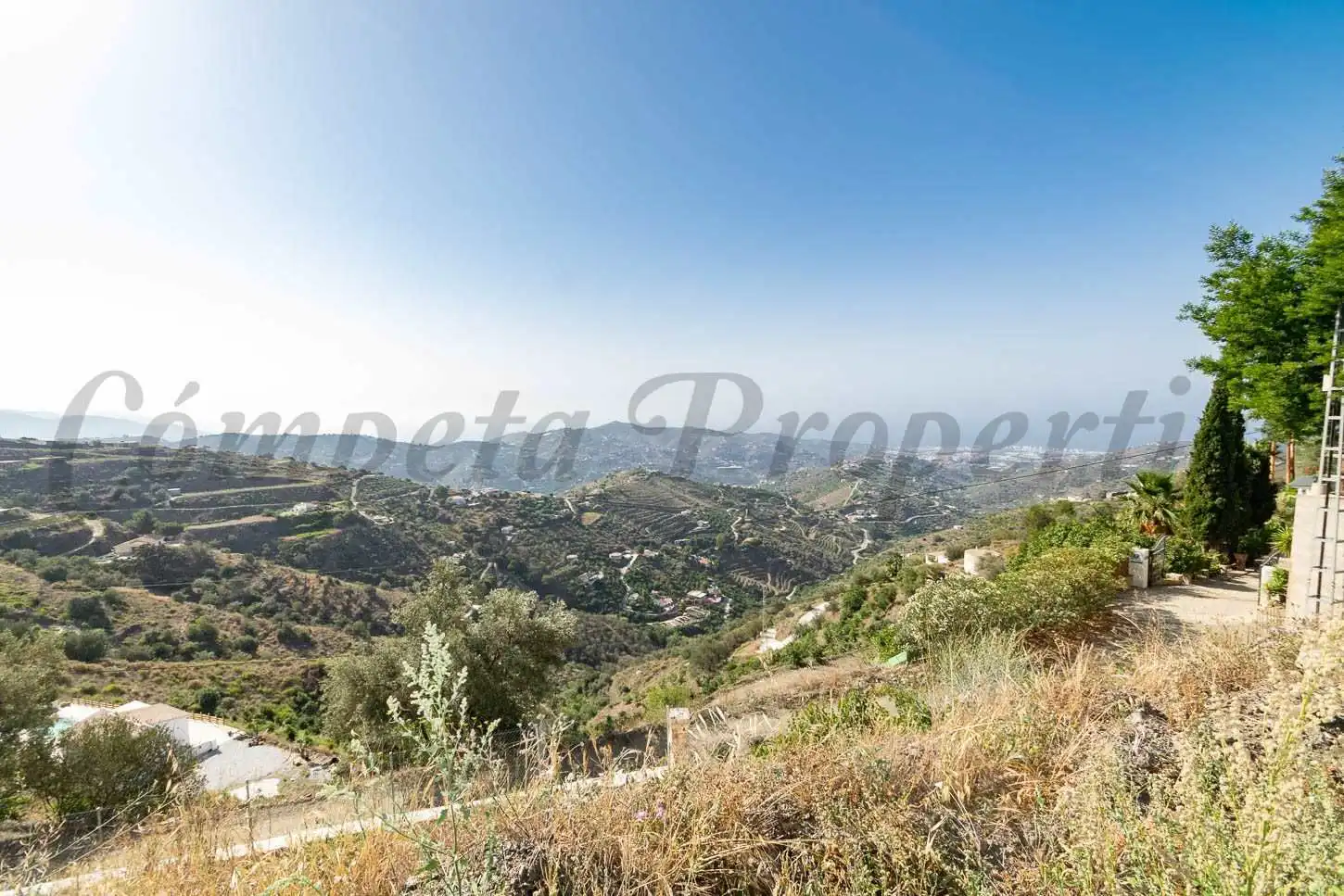 Rustikales Grundstück zum Verkauf in Torrox Pueblo, imagen 2