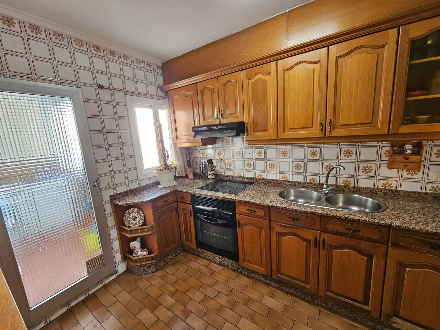 Cocina de Piso en venta en Valencia con Aire acondicionado