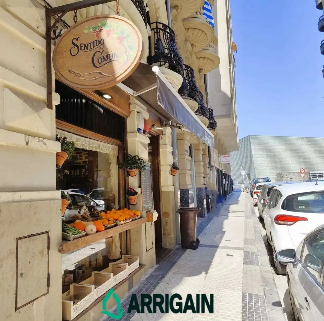 Local en venta en Donostia - San Sebastián  con Aire acondicionado