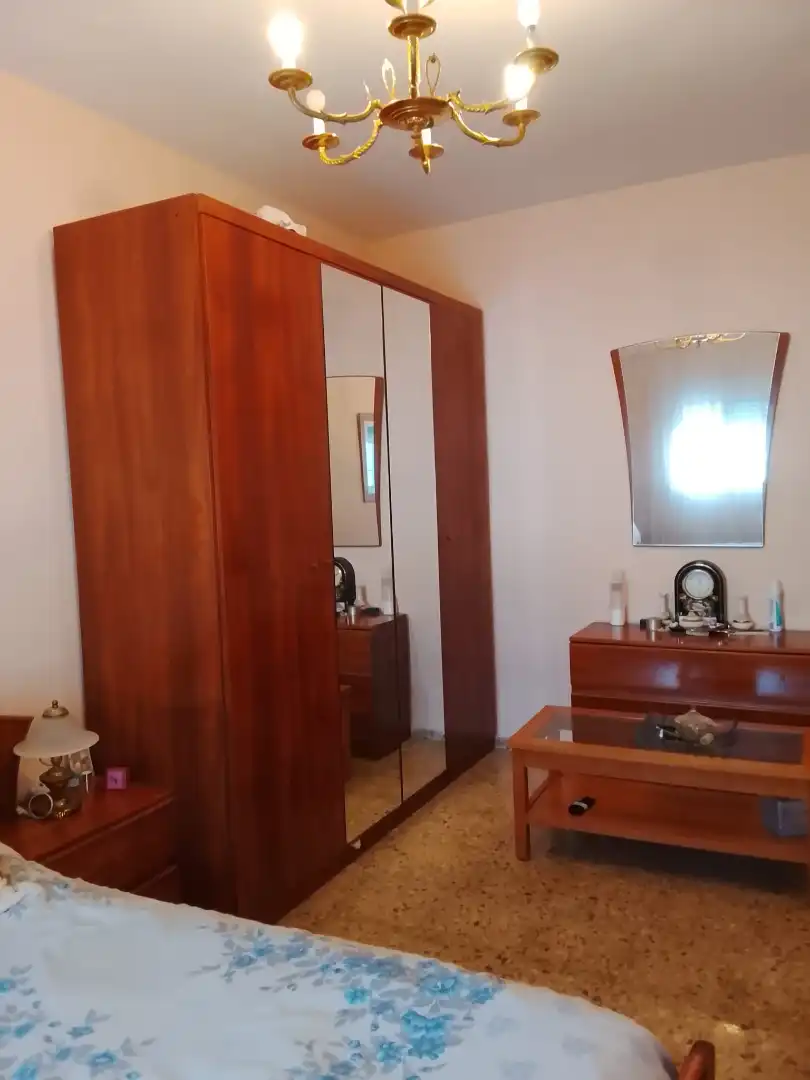 Bedroom of Houses for sale in Almodóvar del Pinar  with Furnished
