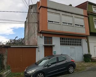 Vista exterior de Casa o xalet en venda en Carballo