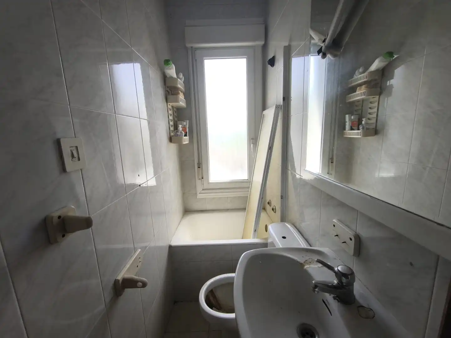 Bathroom of Flat for sale in Bergara
