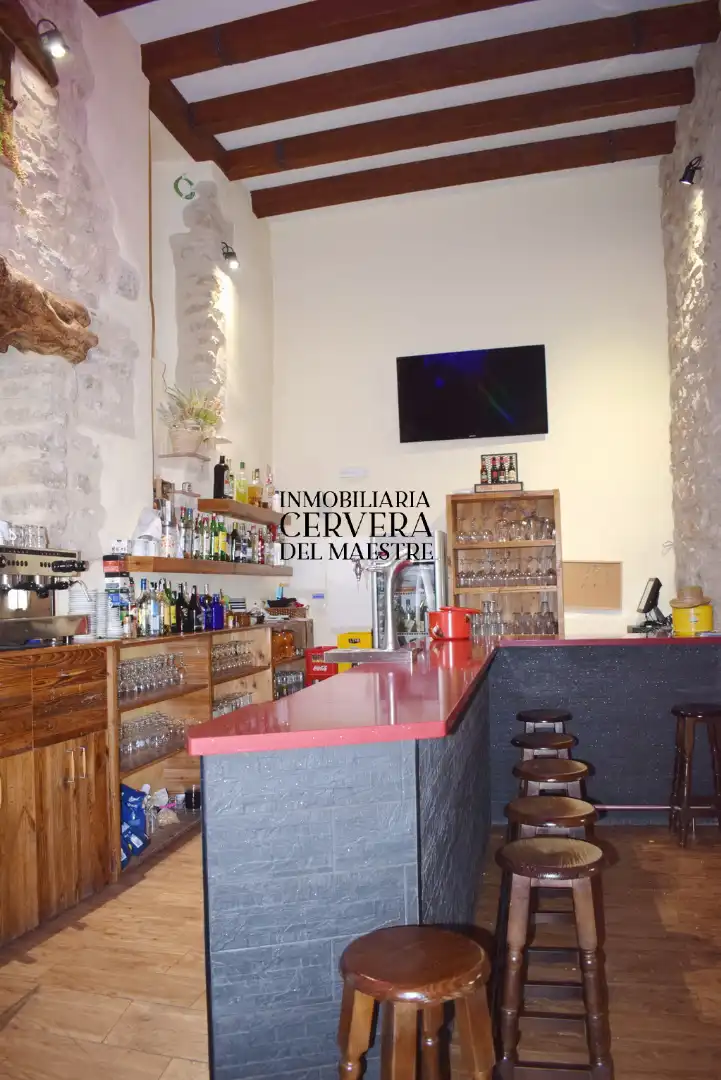 Local en venta en Cervera del Maestre