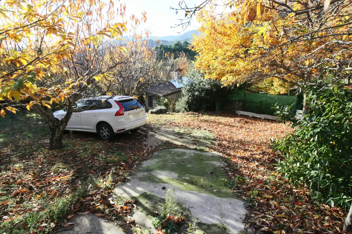 Jardí de Finca rústica en venda en El Arenal  amb Moblat