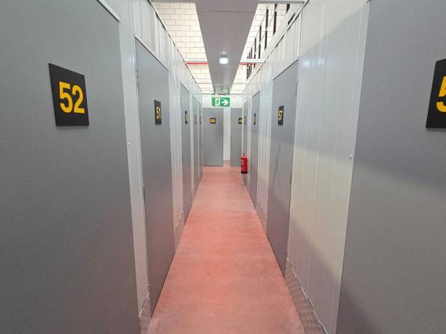 Trastero en Alquiler en Ubarburu Pasealekua, 53 en Martutene