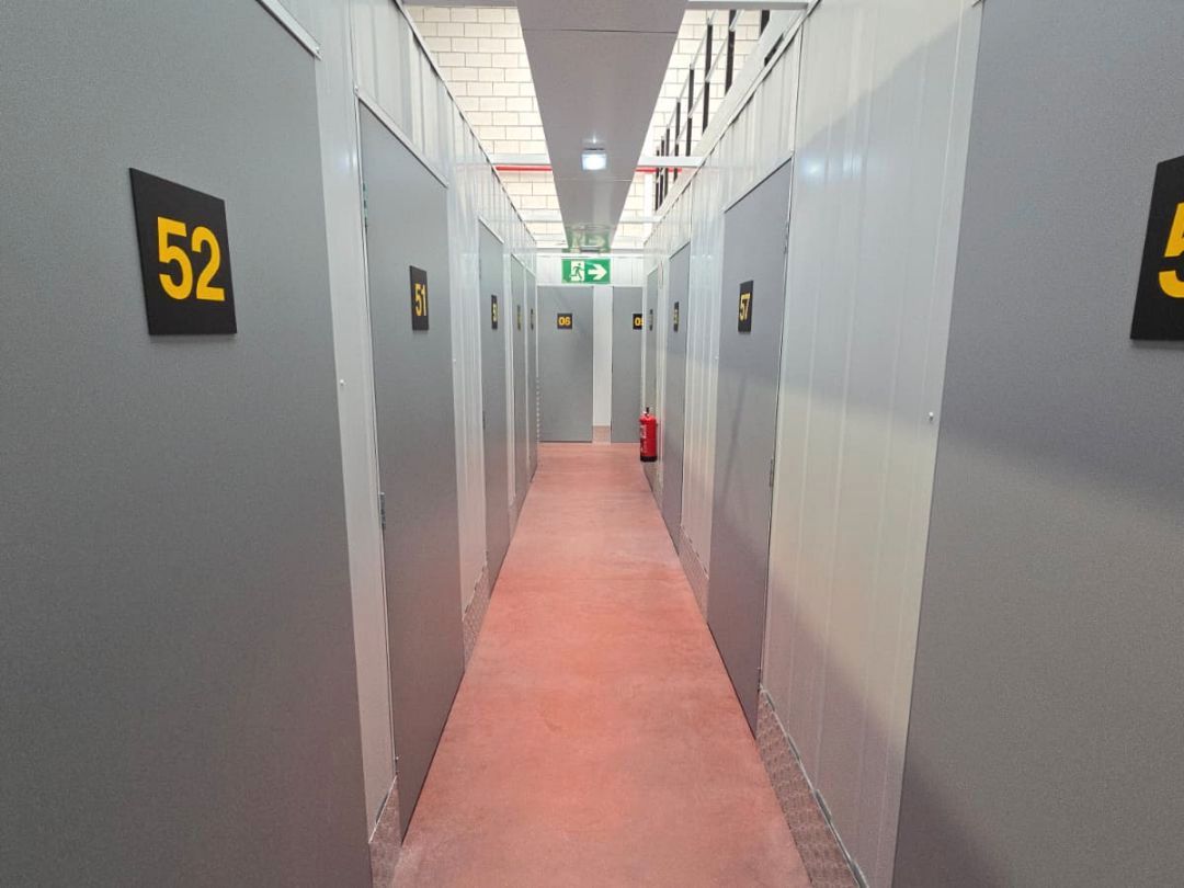 Trastero de alquiler en Donostia - San Sebastián  con Alarma