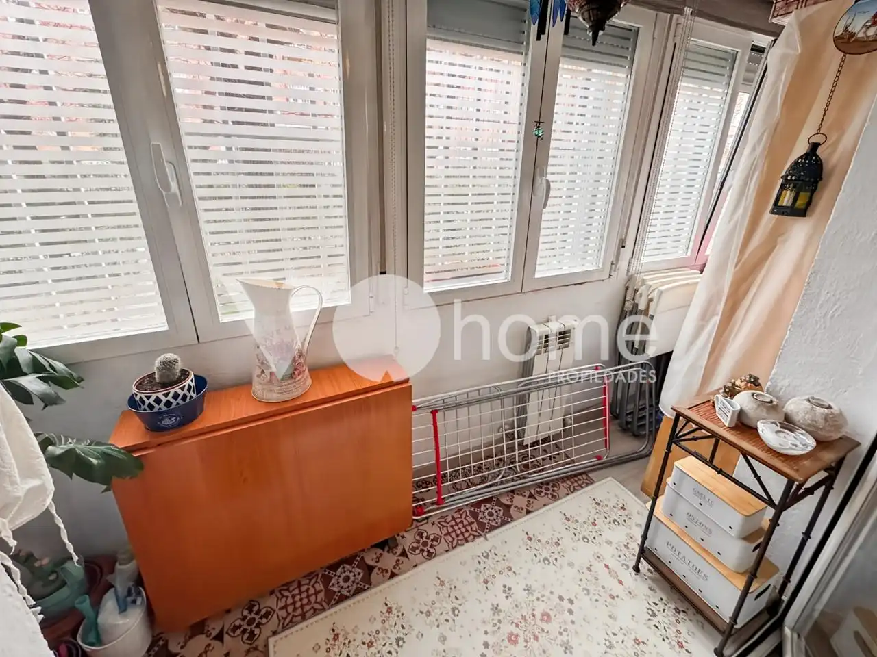 Vista exterior de Piso en venta en Madrid con Aire acondicionado, Calefacción y Terraza