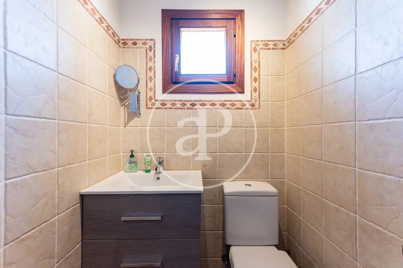 Bathroom of Houses for sale in Algaida  with Air Conditioner, Heating and Private garden