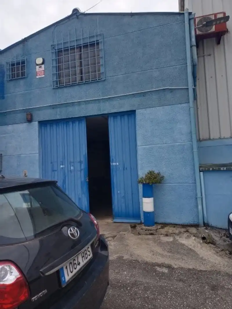 Nau industrial en venda a Peñacastillo - Nueva Montaña, imagen 3