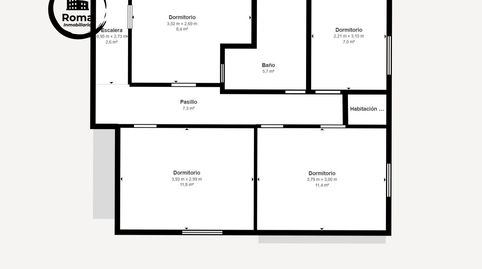 Foto 2 de Casa o chalet en venta en Atarfe, Granada