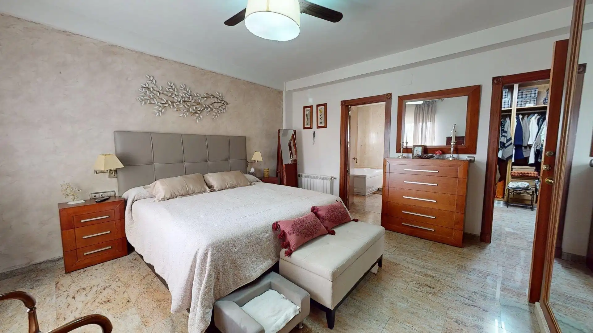Villa con piscina in vendita a Norte-Sierra, imagen 17