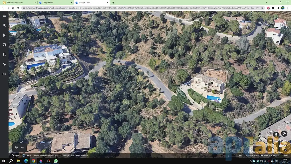 Terreny residencial en venda a Carrer Eucaliptus, imagen 2
