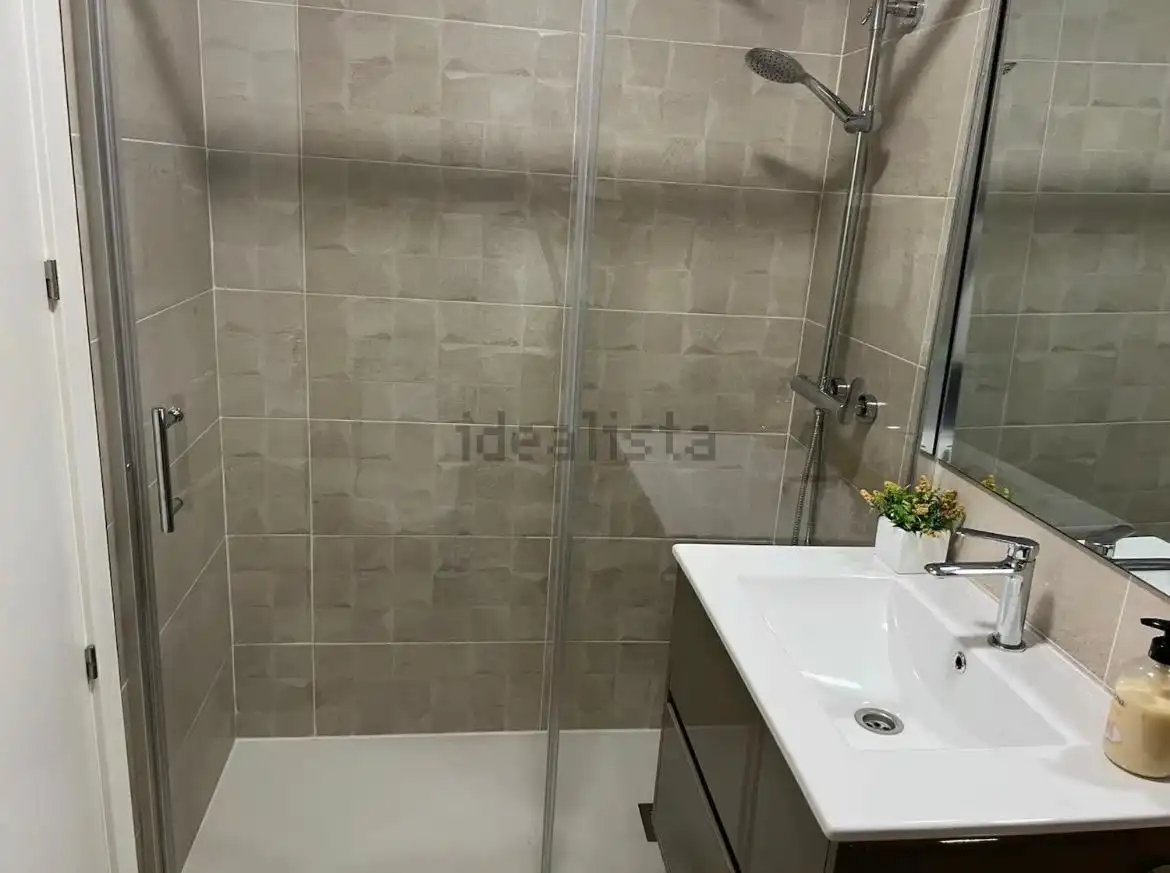 Bany de Casa adosada en venda en Cabanes amb Aire condicionat, Calefacció i Jardí privat