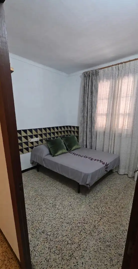 Bedroom of Flat for sale in Manacor  with Terrace, Furnished and Microwave