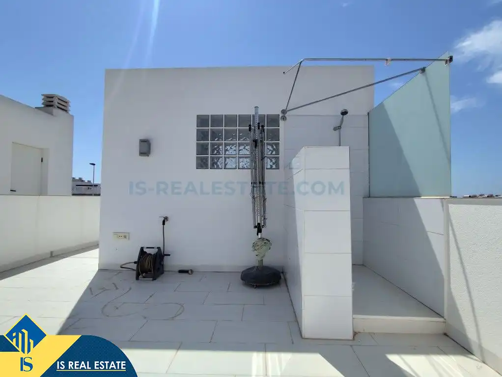 Reihenhaus mit Pool zum Verkauf in Nueva Torrevieja - Aguas Nuevas, imagen 37