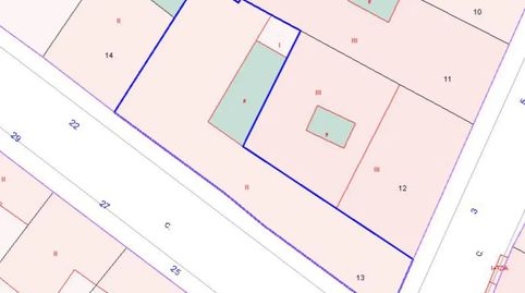 Foto 3 de Piso en venta en Calle Mártires, 3a, Castuera, Badajoz
