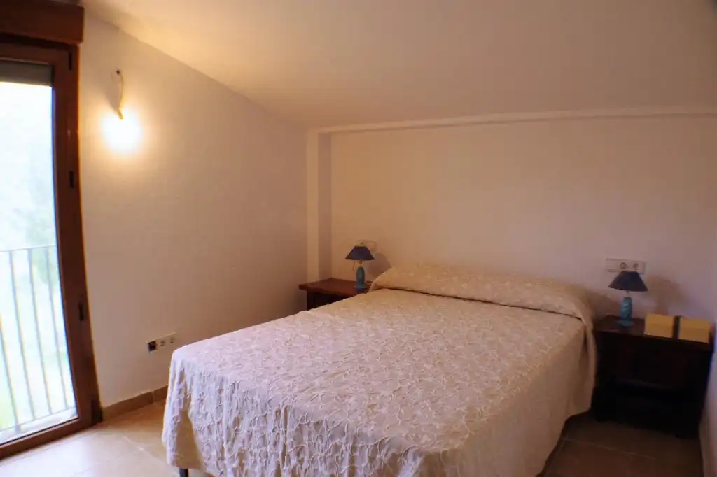 Casa rústica amb terrassa en venda a Alcaucín, imagen 16