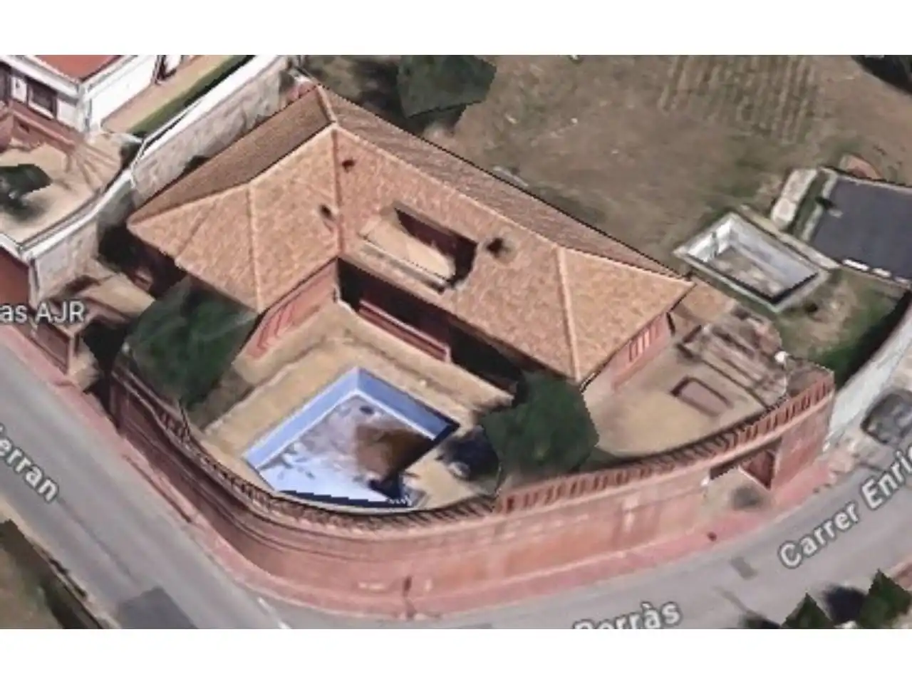 Casa o xalet en venda en Caldes de Montbui amb Terrassa i Piscina