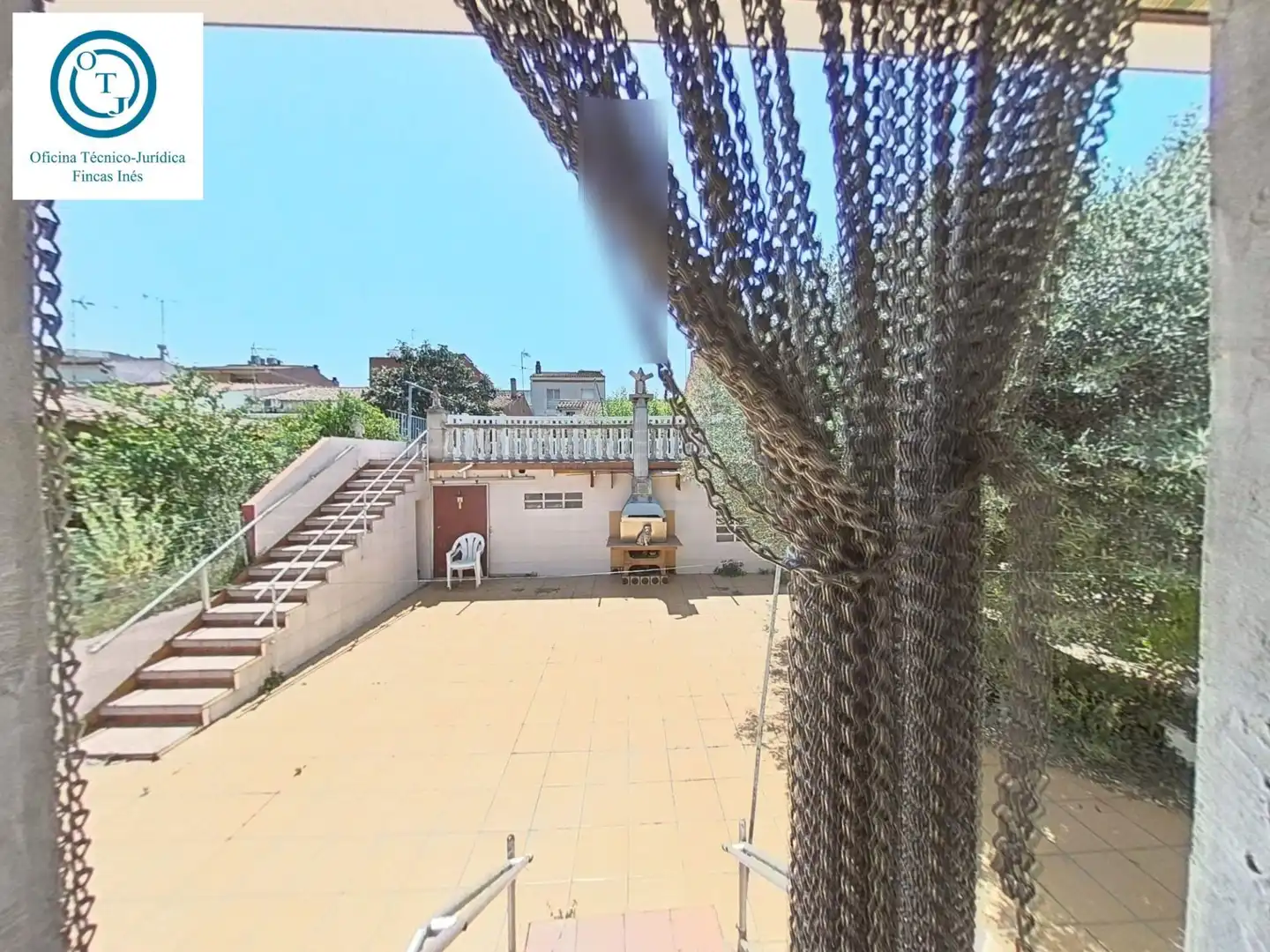 Terraza de Casa o chalet en venta en Mollet del Vallès con Calefacción, Terraza y Trastero