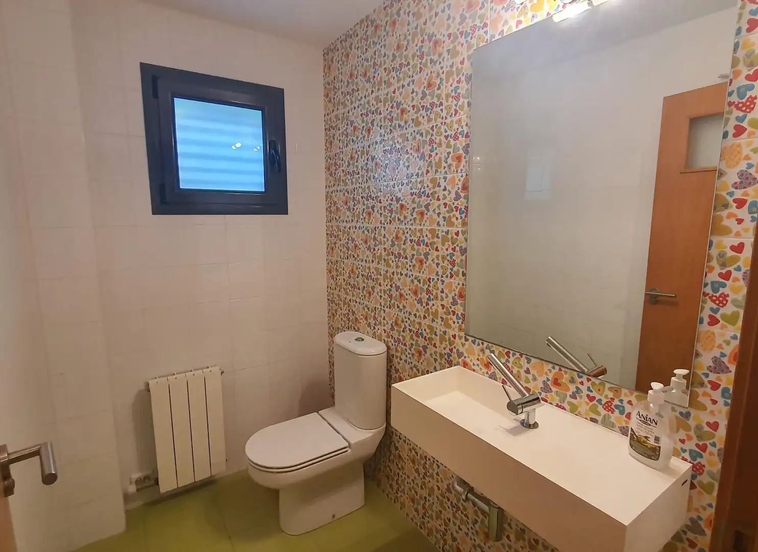 Bathroom of Detached homes for sale in Canet de Mar  with Air Conditioner, Private garden and Terrace