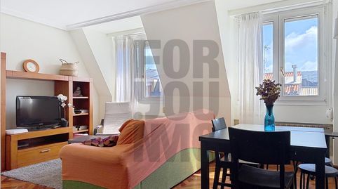 Foto 3 de Piso en venta en Calle de Garibai, Área Romántica, Donostia - San Sebastián