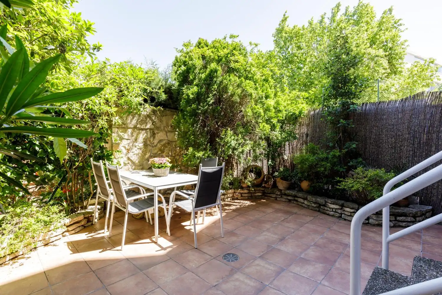 Terrace of Detached homes for sale in Zaragoza  with Heating, Private garden and Terrace