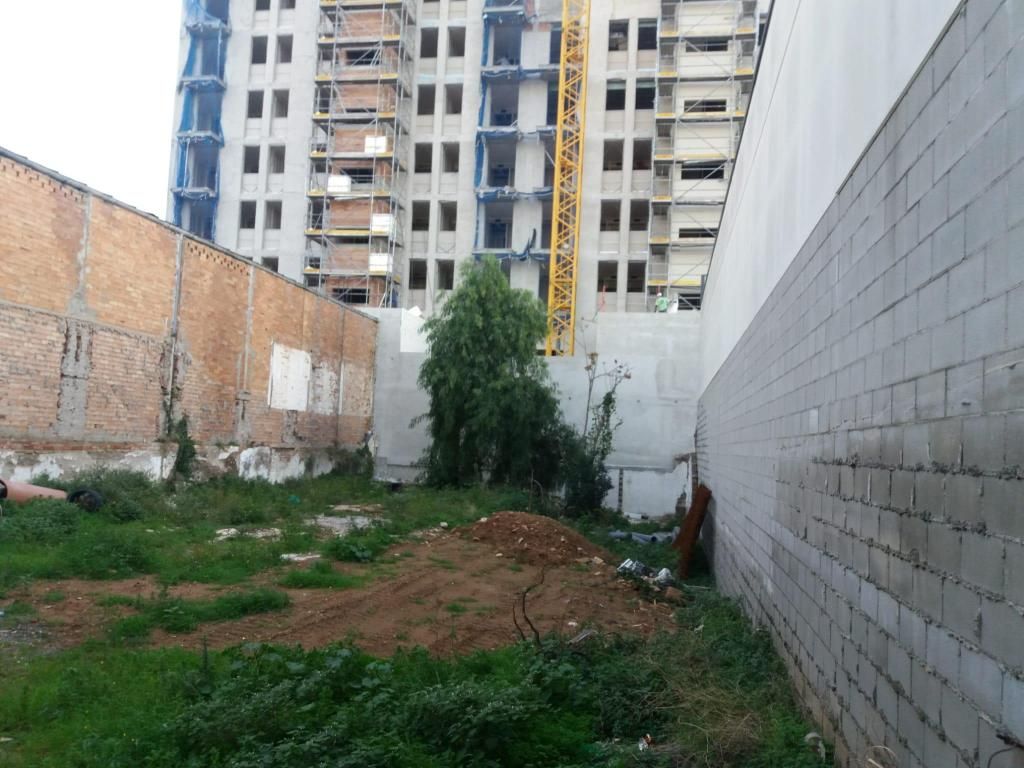 Land for sale in Cornellà de Llobregat