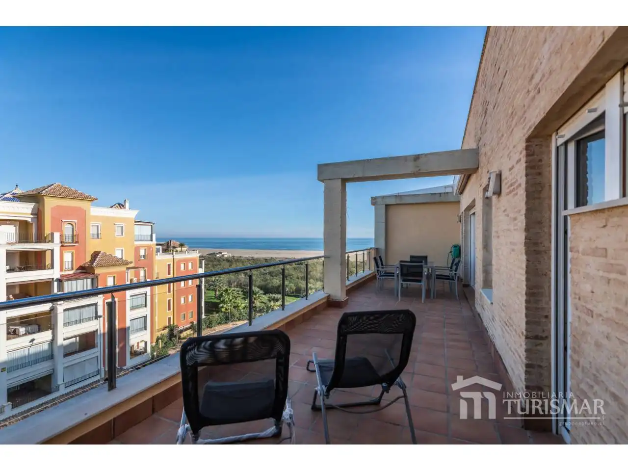 Penthouse mit Pool zum Verkauf in Paseo De La Cruz 1, imagen 4