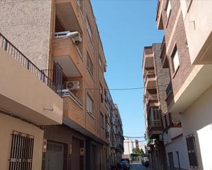 Exterior view of Flat for sale in  Murcia Capital  with Terrace