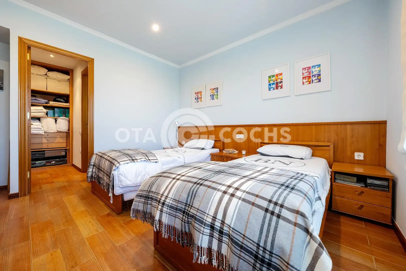 Habitación de Casa o chalet en venta en El Morell con Aire acondicionado, Calefacción y Jardín privado