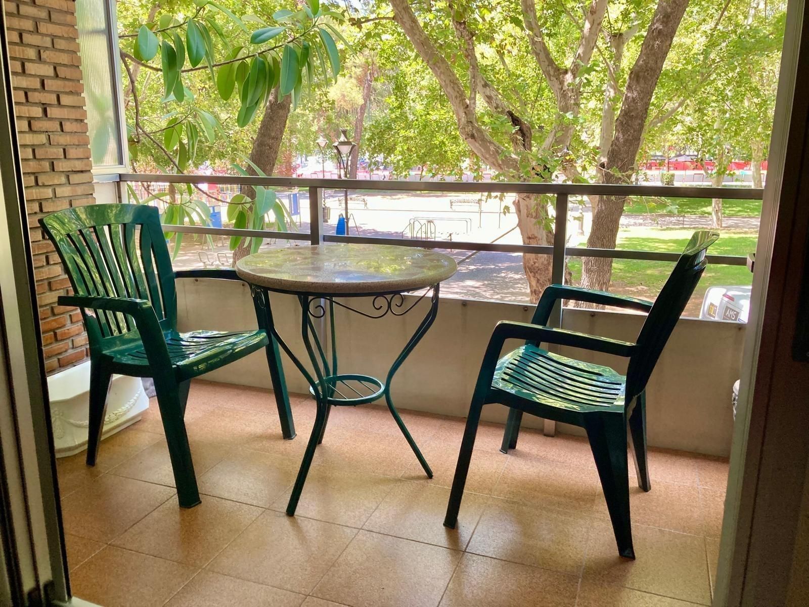 Terrace of Flat for sale in  Córdoba Capital  with Heating, Terrace and Storage room
