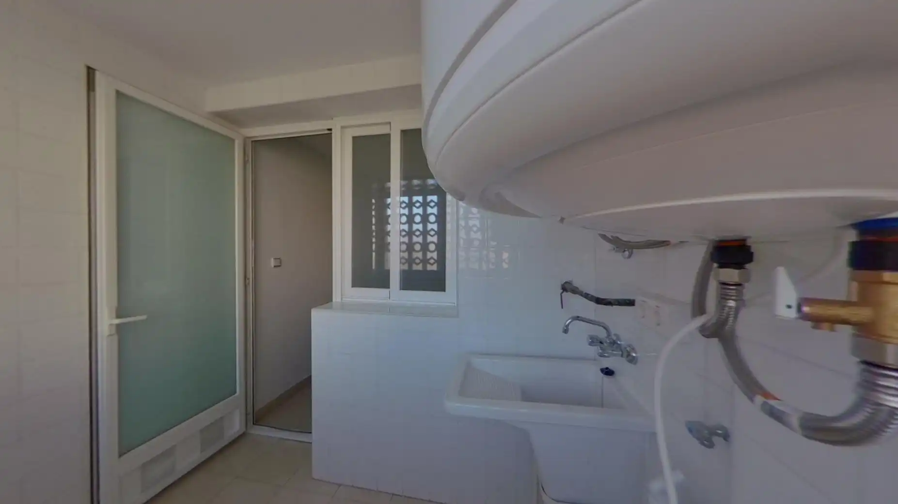 Baño de Piso en venta en Murcia con Balcón